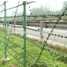 Barbed wire manufacturers in anping china